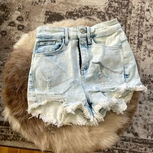 GUESS Jean shorts